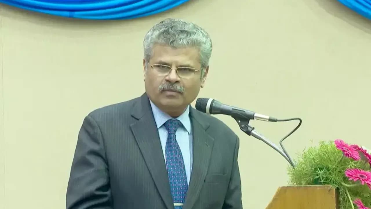 Former Chief Justice of Kolkata High Court T S Sivagnanam resigned from SIR Tribunal