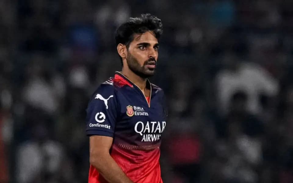 Bhubaneswar Kumar on the verge of history, set to become first pacer to reach this milestone in IPL 