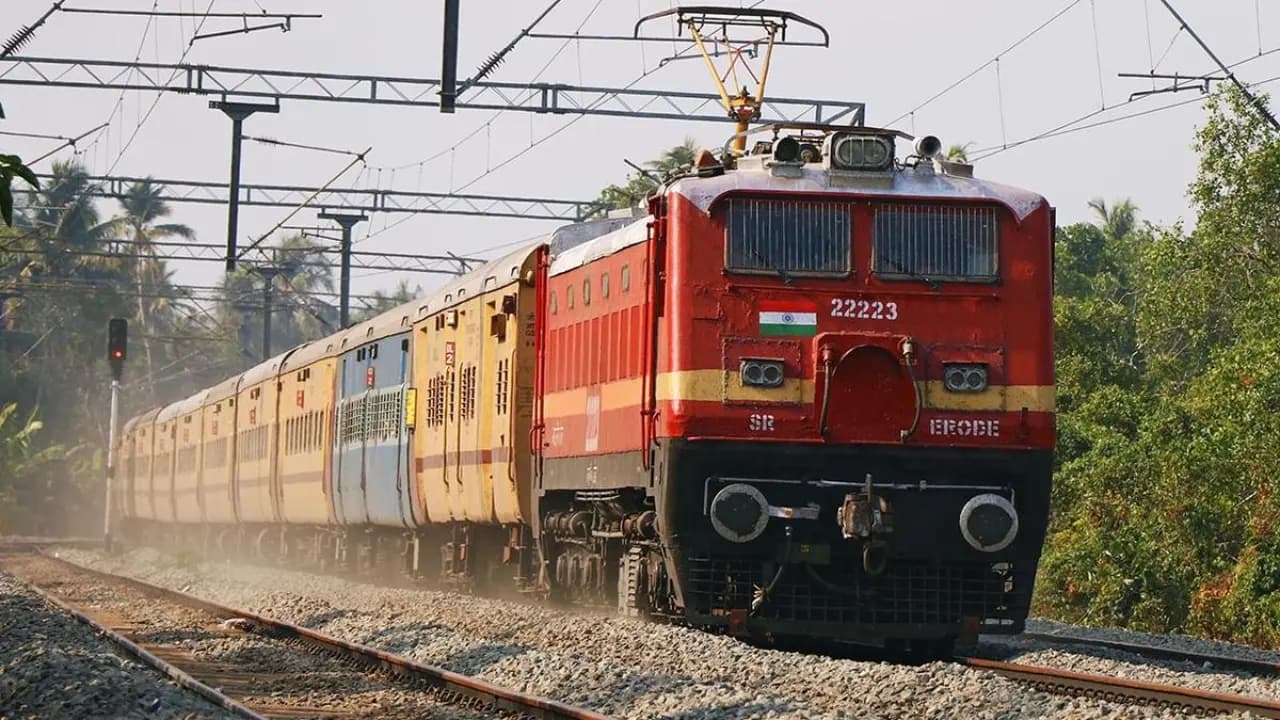 Indian railways