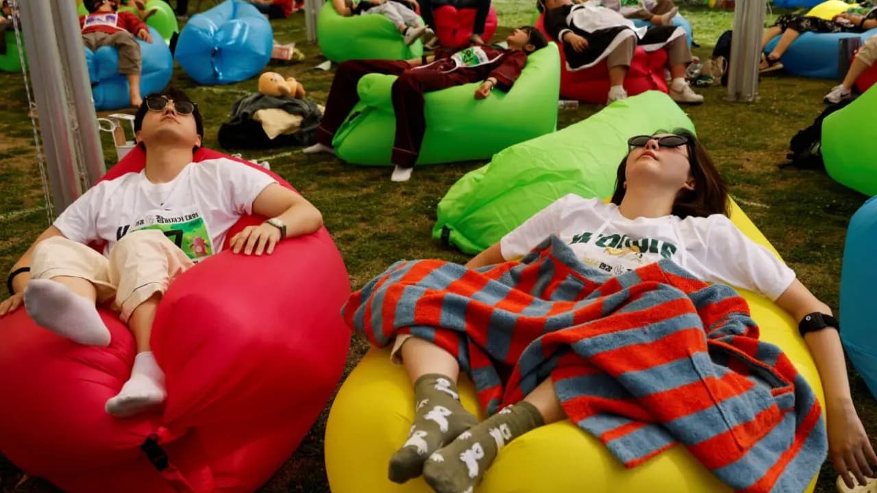 Power Nap Contest