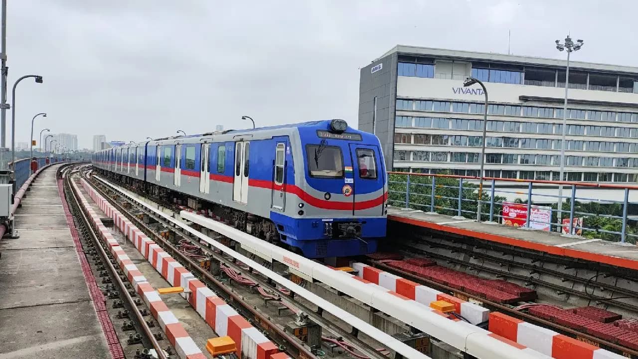 Kolkata Metro Big Update: Chingrihata Metro work to be start from this date all you need to know