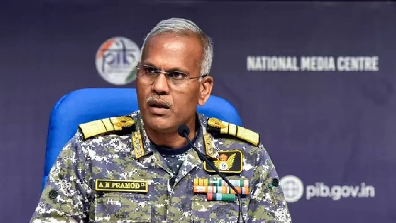 India called Pakistans nuclear bluff during Operation Sindoor says Vice Admiral AN Pramod 