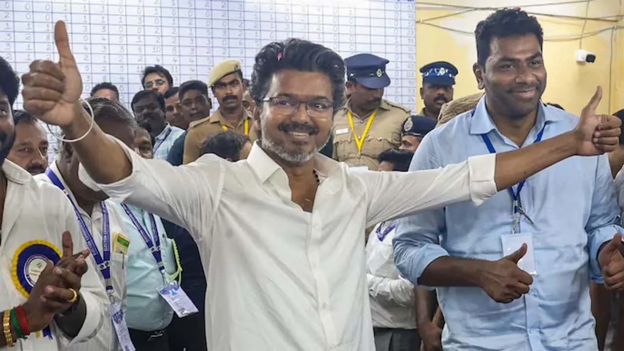 Vijay Reaches Out To New Party As Stalemate With Governor RV Arlekar Extends Wait