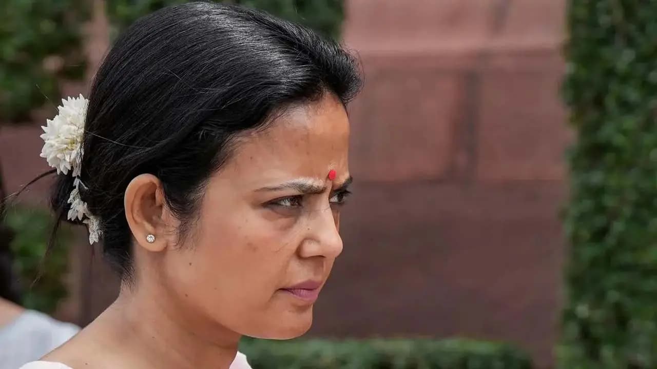MP Mahua Moitra alleges harassment by fellow passengers mid-flight; demands action