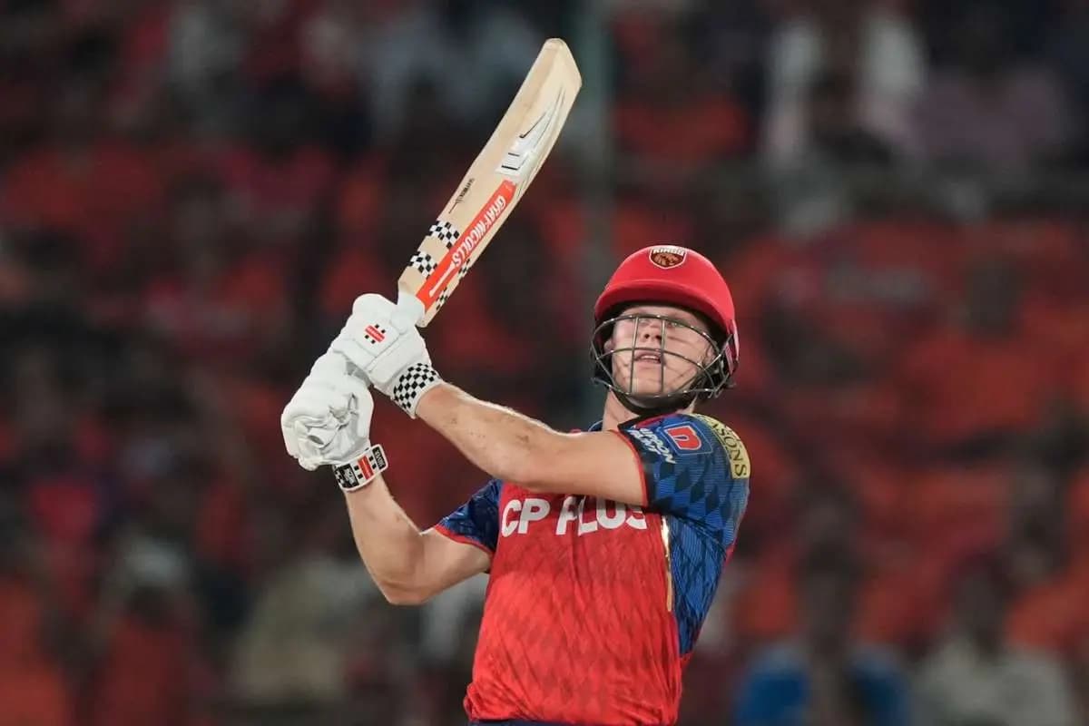 Cooper Connolly creates historic IPL milestone, becomes youngest overseas cricketer to create this record 