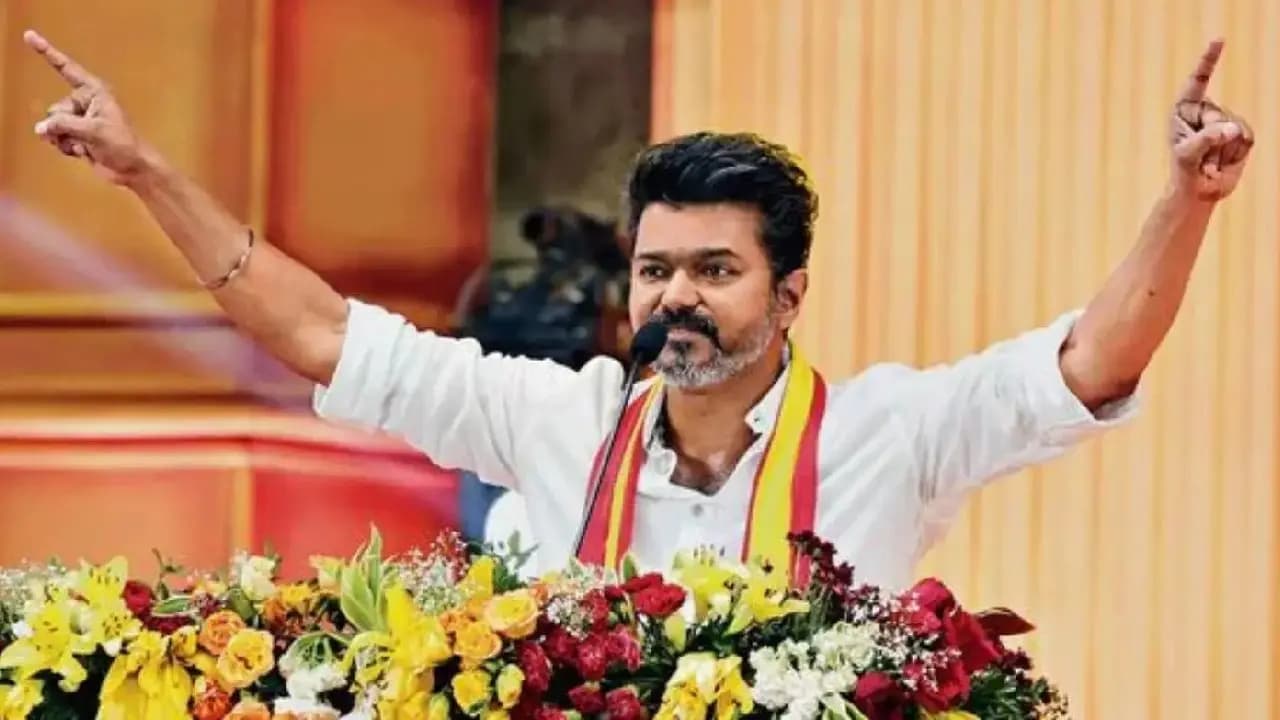 Sources says Governor Asks Vijay To Prove Majority For Oath