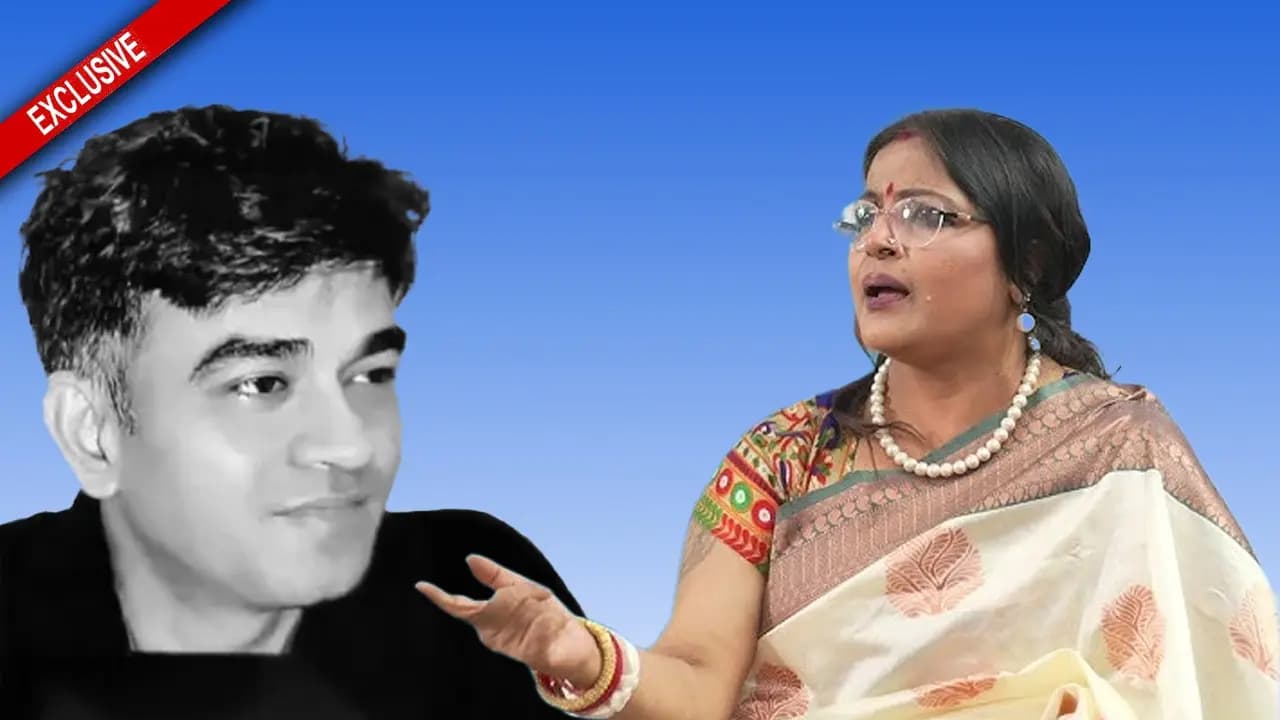 MLA Papiya Adhikari slams TMC and Mamata Banerjee over Chandranath Rath s death incident
