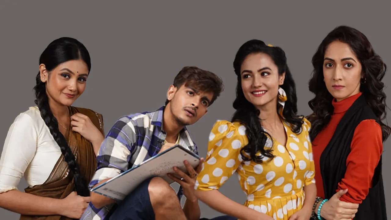 All about Abhigyan Mukherjee s upcoming movie Anumaner Bhittite Movie 