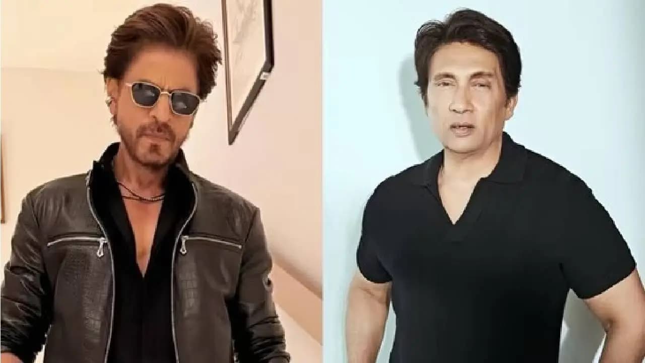 Shekhar Suman recalls an old memory of Shah Rukh Khan s generosity during Chalte Chalte movie shoot