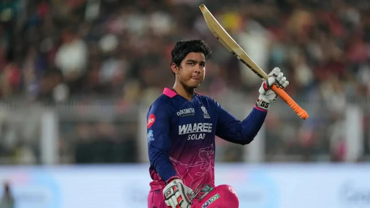 Vaibhav Sooryavanshi has been dragged into a legal row after an activist sought an FIR over his IPL stint 