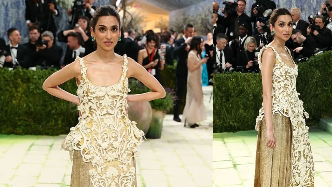 Met Gala Fashion