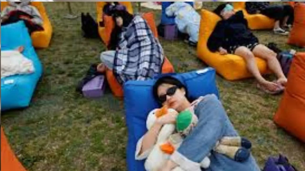 Power Nap Contest