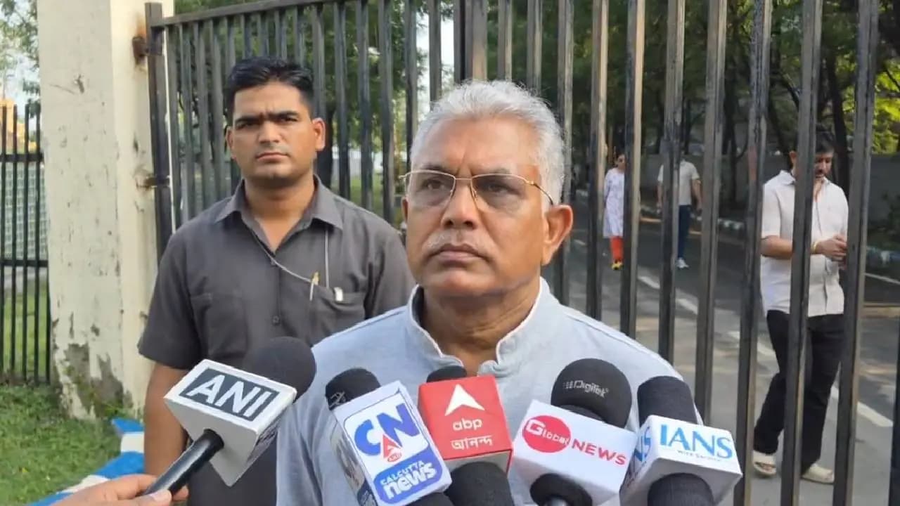 Dilip Ghosh 
