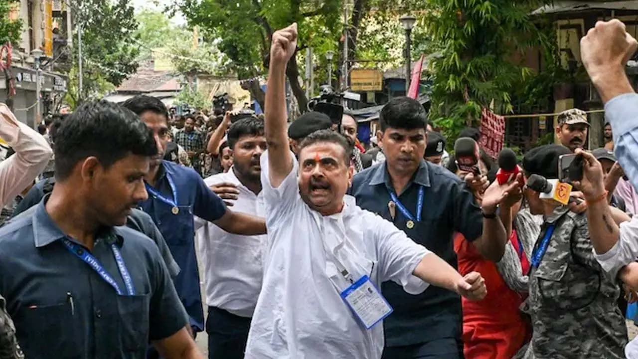  What difficulties might the BJP have to face if Suvendu Adhikari is not made the next Chief Minister of Bengal