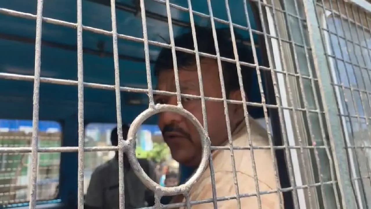 Rajesh Shaw Arrested in Serampore After Allegedly Punching Policeman