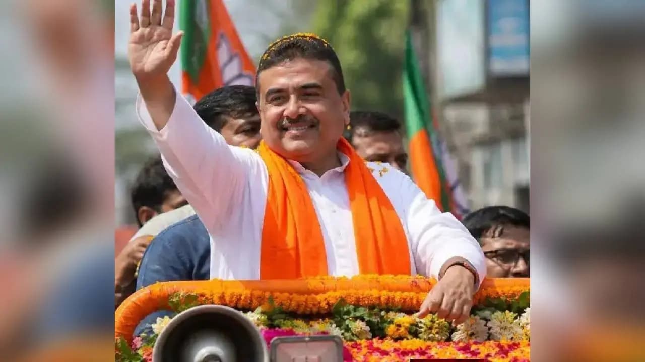 West Bengal Government Formation: Suvendu Adhikari to be the next Chief Minister
