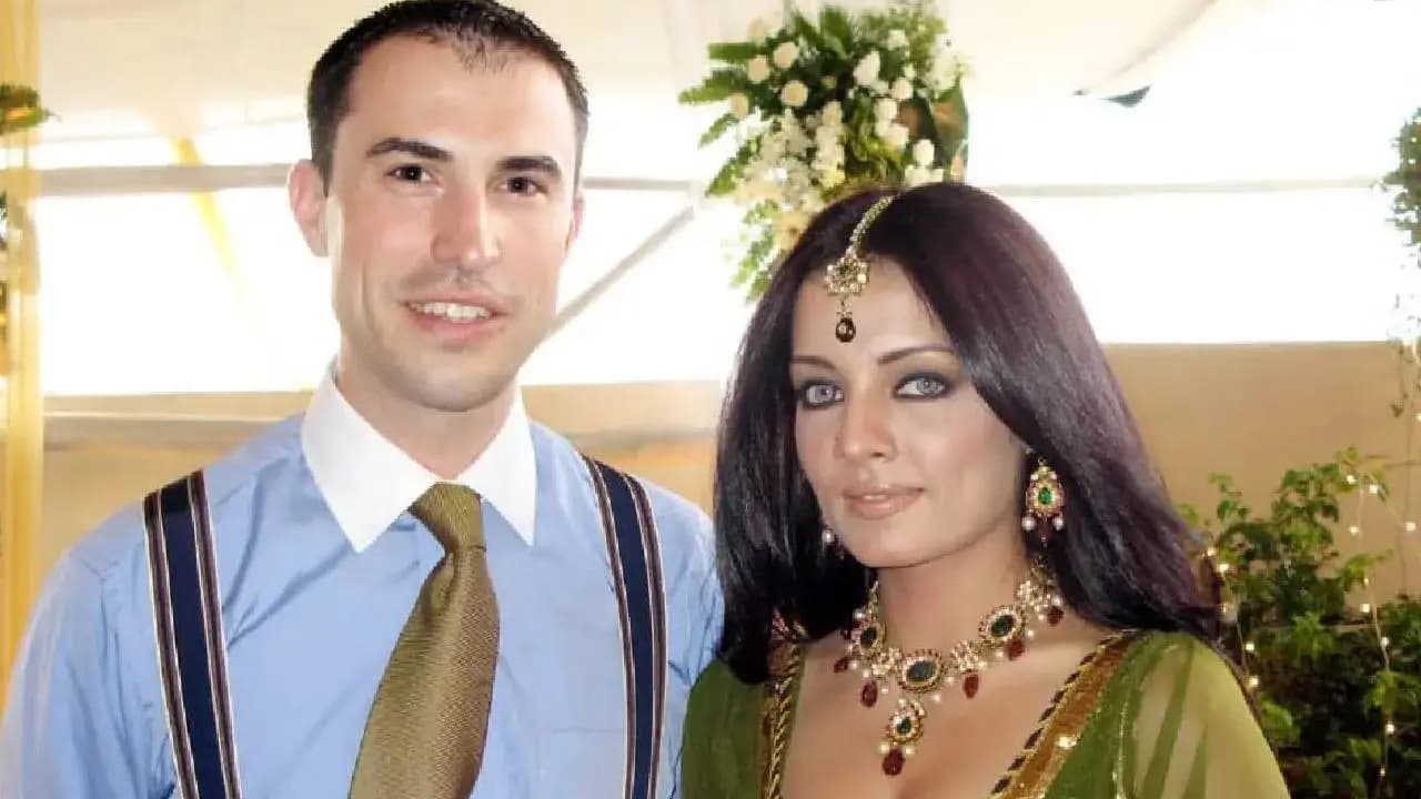 FIR against Celina Jaitly s Husband Peter by Mumbai Police over domestic violence