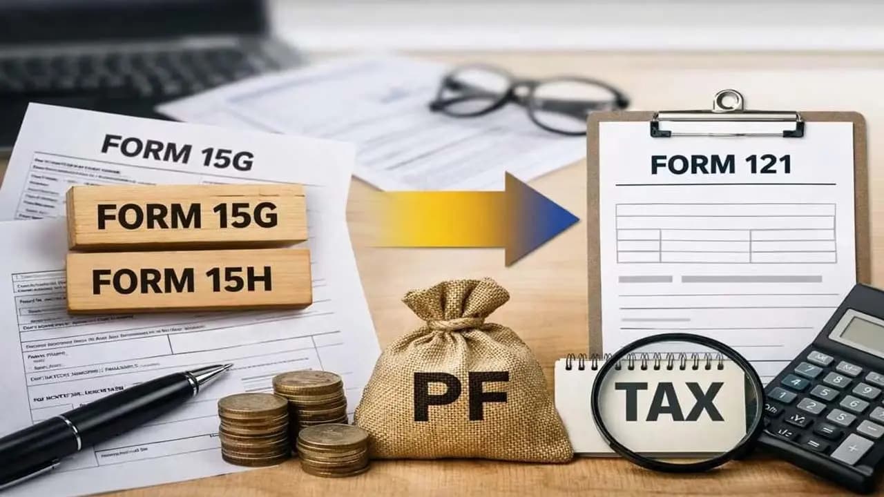Form 121 In EPFO 