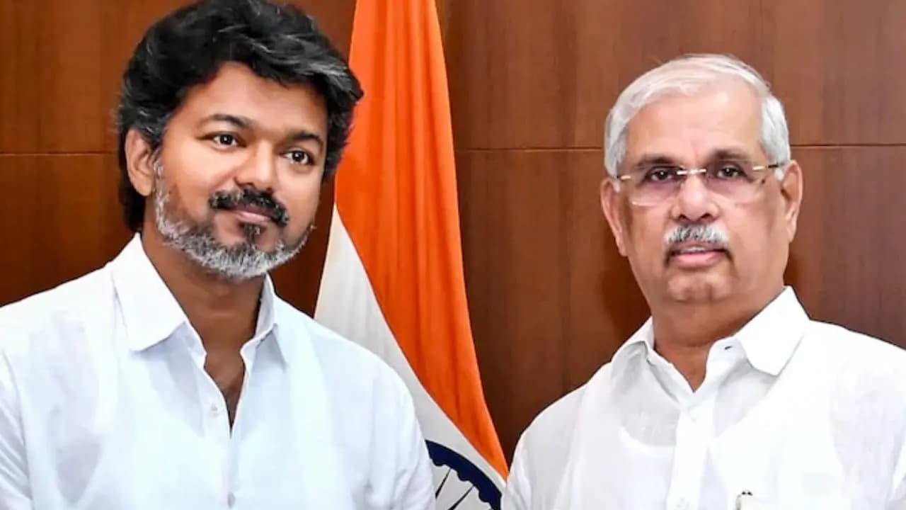 Thalapathy Vijay used WhatsApp to help form the government in Tamil Nadu