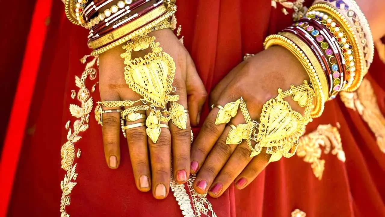 Gold Price Today