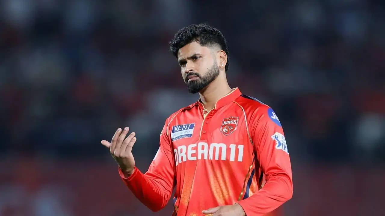 Shreyas Iyer Likely To Replace Suryakumar Yadav As Indias T20I Captain