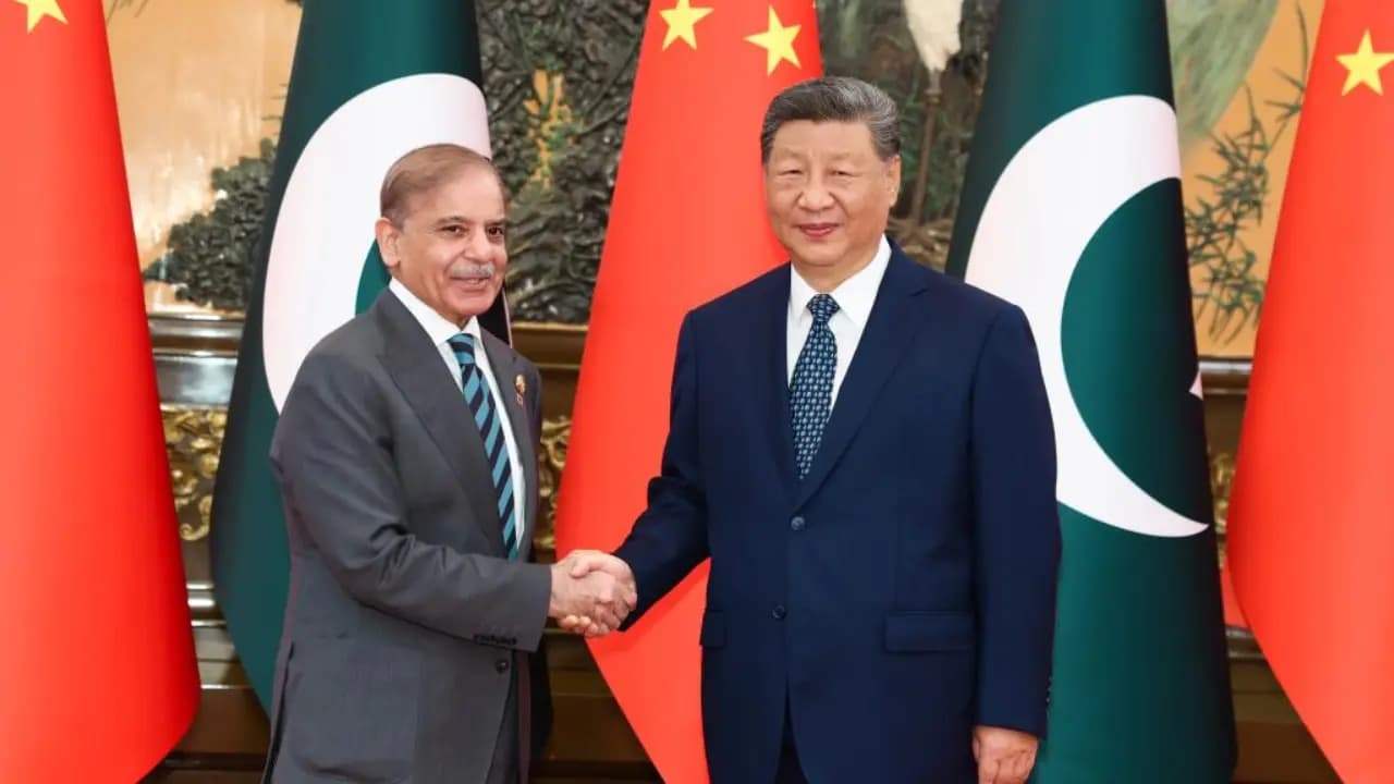China rarely confessed that they were involved in India Pakistan conflict