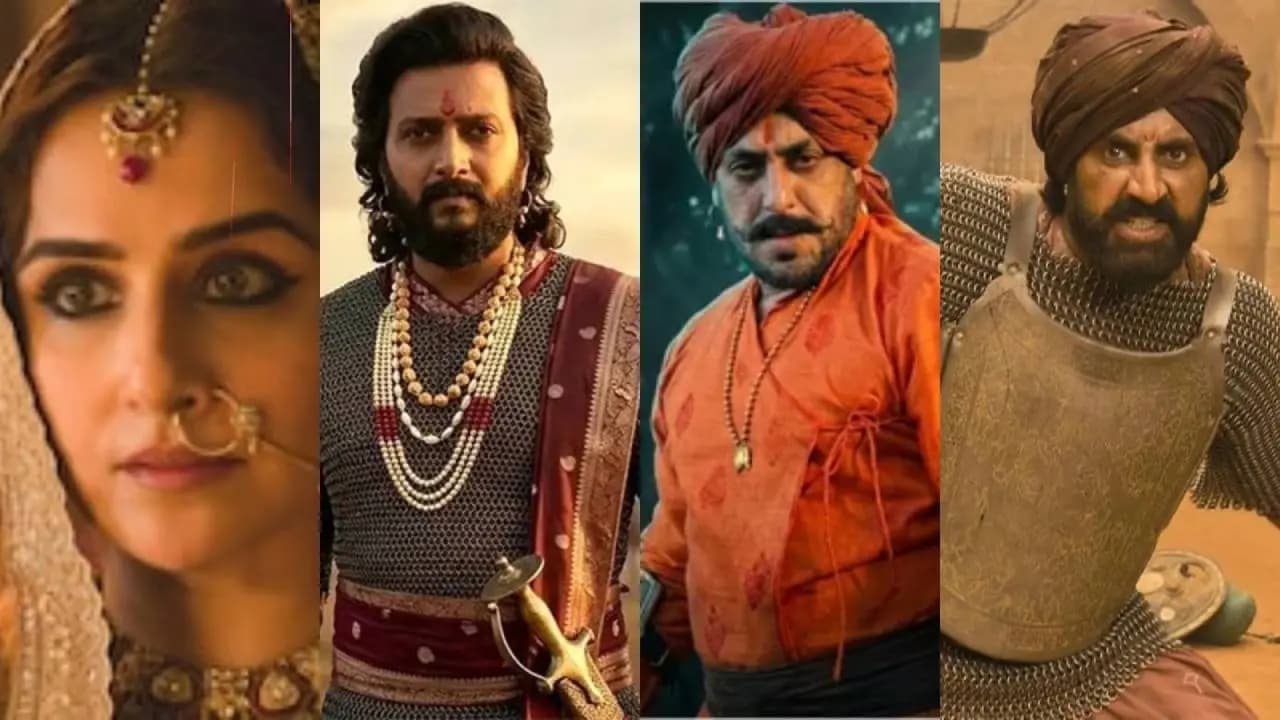 The Untold Story Behind Why Bollywood Superstars Refused Remuneration for Raja Shivaji