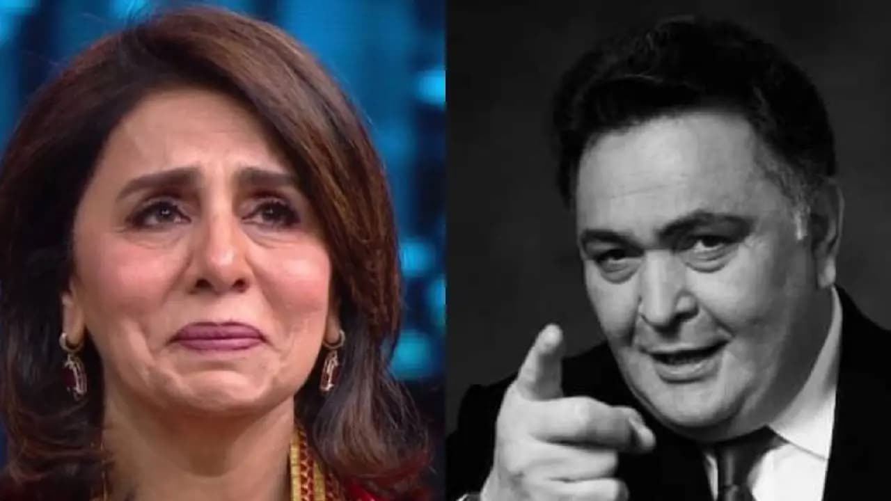 Neetu Kapoor Reveals Battling Alcohol Addiction and Loneliness After Rishi Kapoor s Death