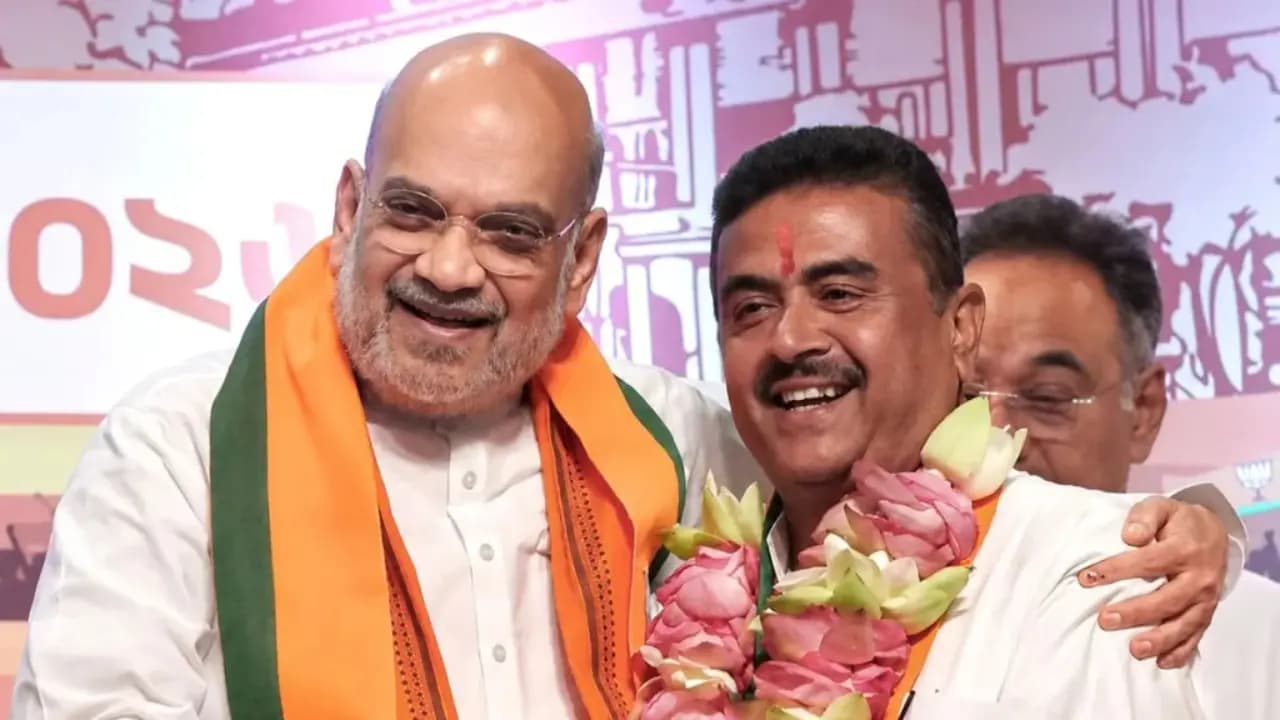 Suvendu Adhikari