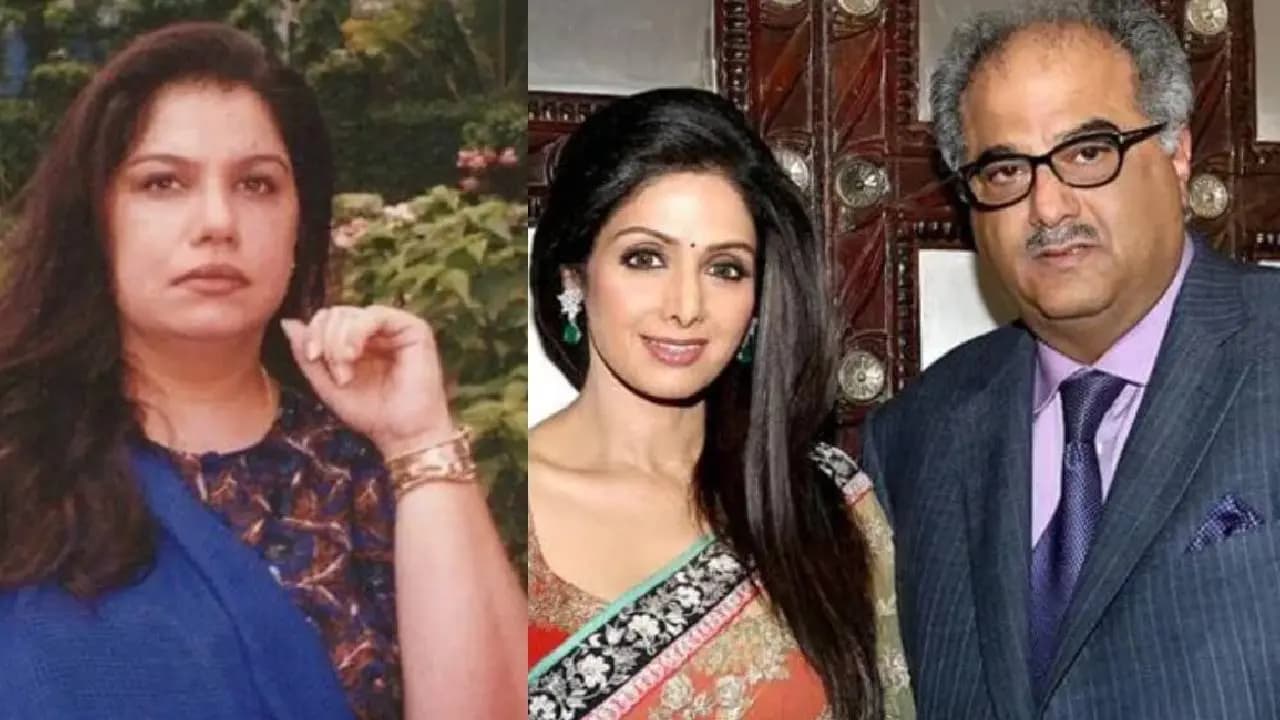 Jaspinder Narula Recalls Mona Shourie Kapoor s Heartbreak Over Boney Kapoor Sridevi Affair During Judaai