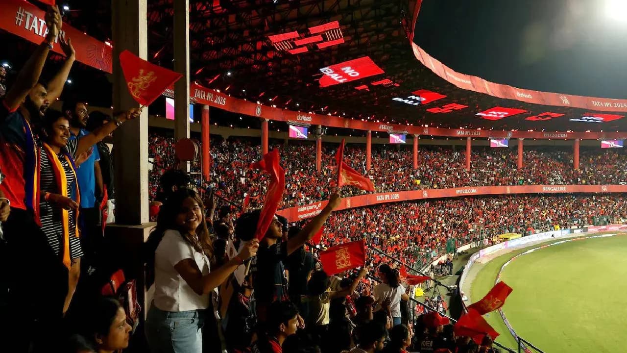 Karnataka Demand Behind Chinnaswamy Losing IPL 2026 Final