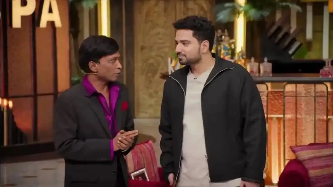 Comedian Sunil Pal Reacts to Samay Raina Roasting on Kapil Sharma Show