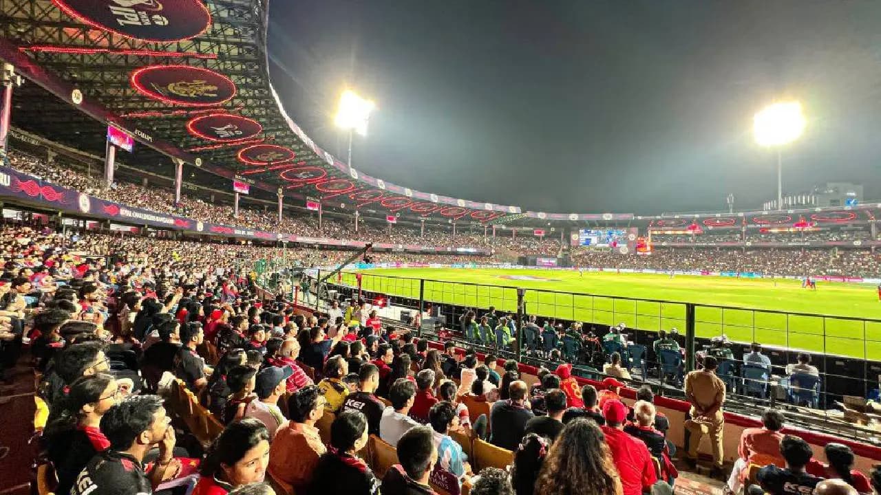 Report says Karnatakas 10057 VIP Tickets Demand Behind Chinnaswamy Losing IPL 2026 Final