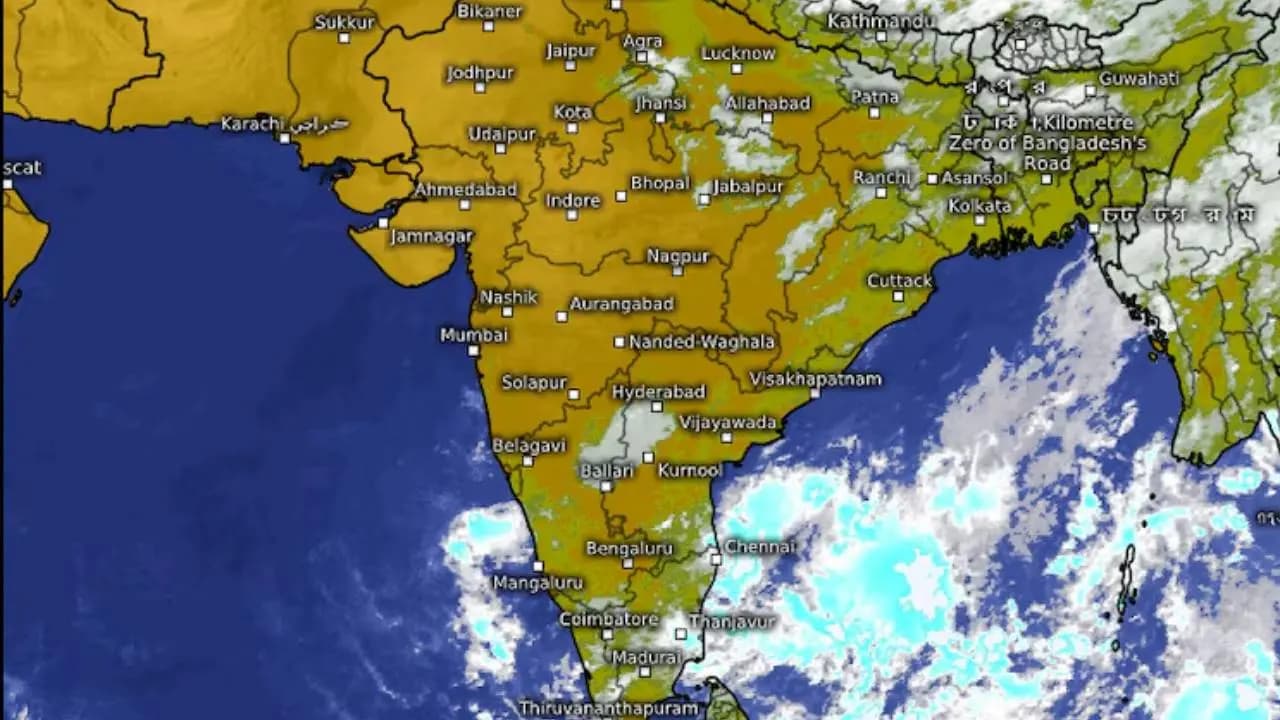 Monsoon on track to hit India strong signals from Australia