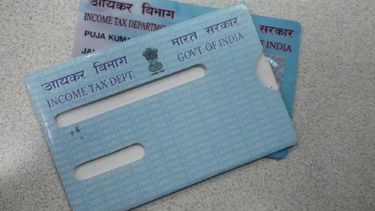 Pan Card