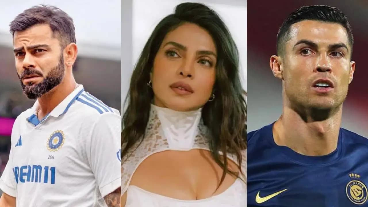 Virat Kohli Priyanka Chopra Lose Millions of Instagram Followers in Global Bot Purge