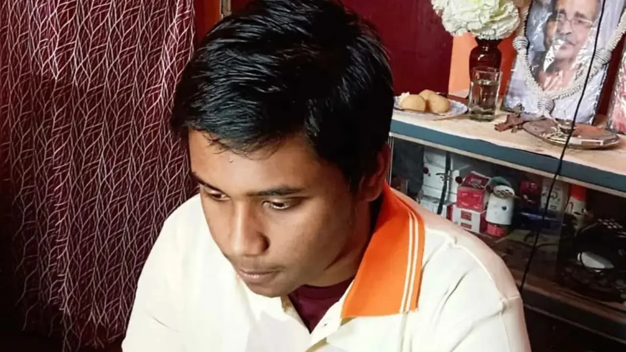 Avirup Bhadra ranks first from Uttar Dinajpur district in West Bengal Madhyamik 2026