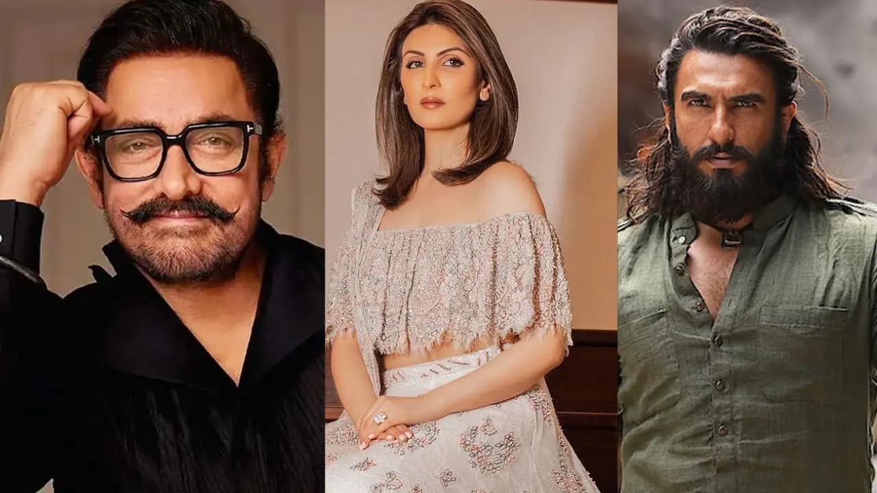 Riddhima's performance is better than Ranbir's: Aamir Khan, 'Dhurandhar' surprise at the end of the year