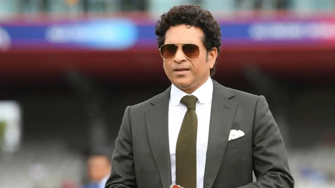 Sachin Tendulkar's Viral comment on Air India Flight