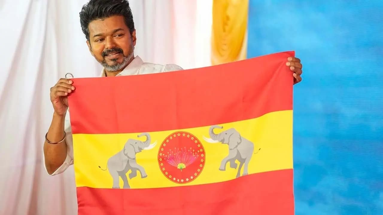 Why might all 108 TVK MLAs resign