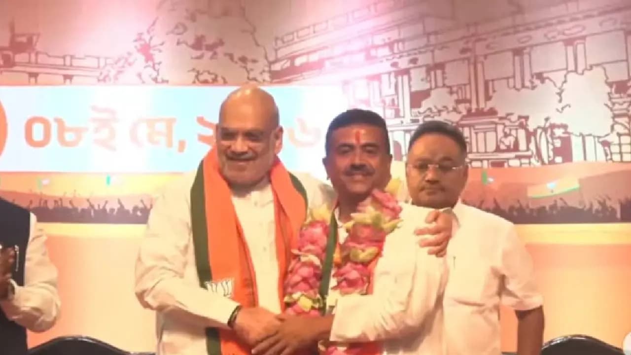 Amit Shah Makes Big Announcement on RG Kar and Sandeshkhali Incident on the Day of Chief Minister Selection