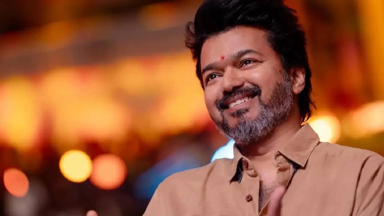 Small error by Vijay turn into his biggest hurdle in becoming CM