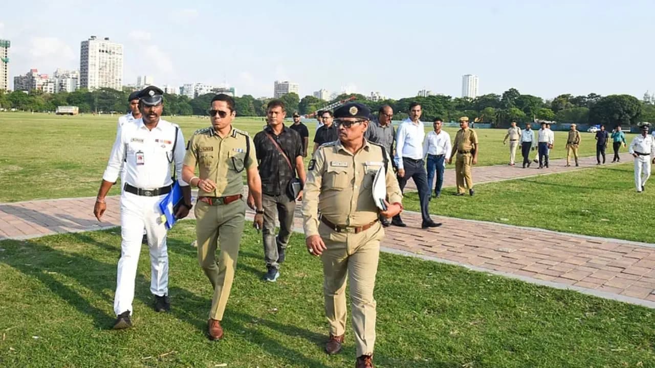Who all are attending the brigade from the Prime Minister to Rajnath