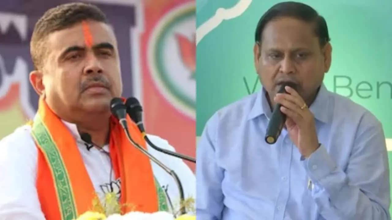 AJUP chief humayun kabir wants to give special gift to new CM Suvendu Adhikari