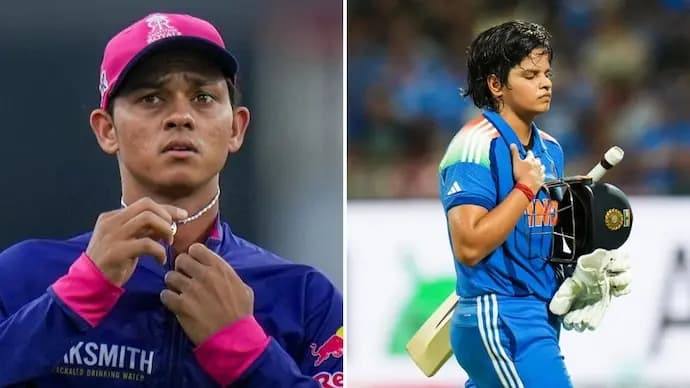 Yashasvi Jaiswal and Shafali Verma in trouble after missing dope test 