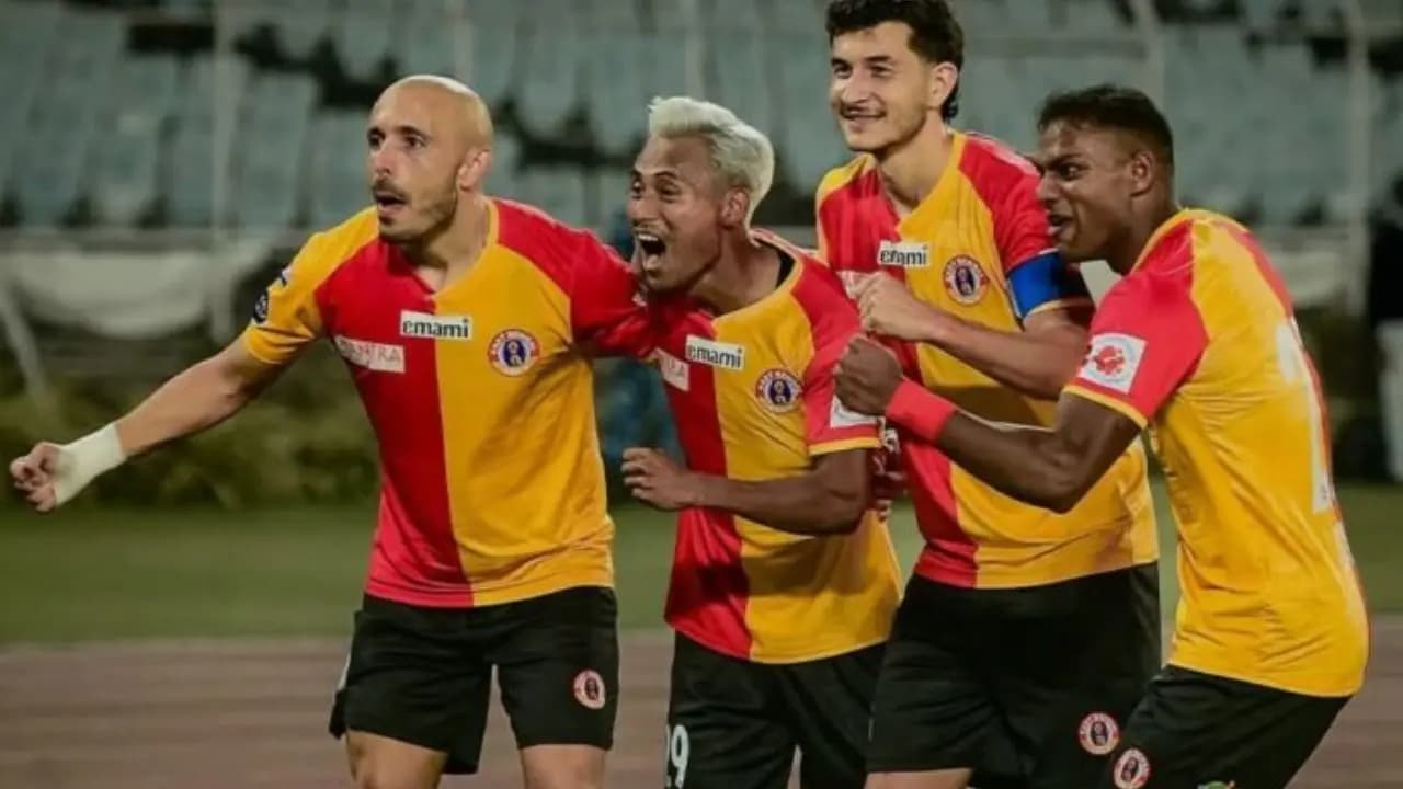 Mohun Bagan held to a draw and Jamshedpur suffer defeat now advantage East Bengal