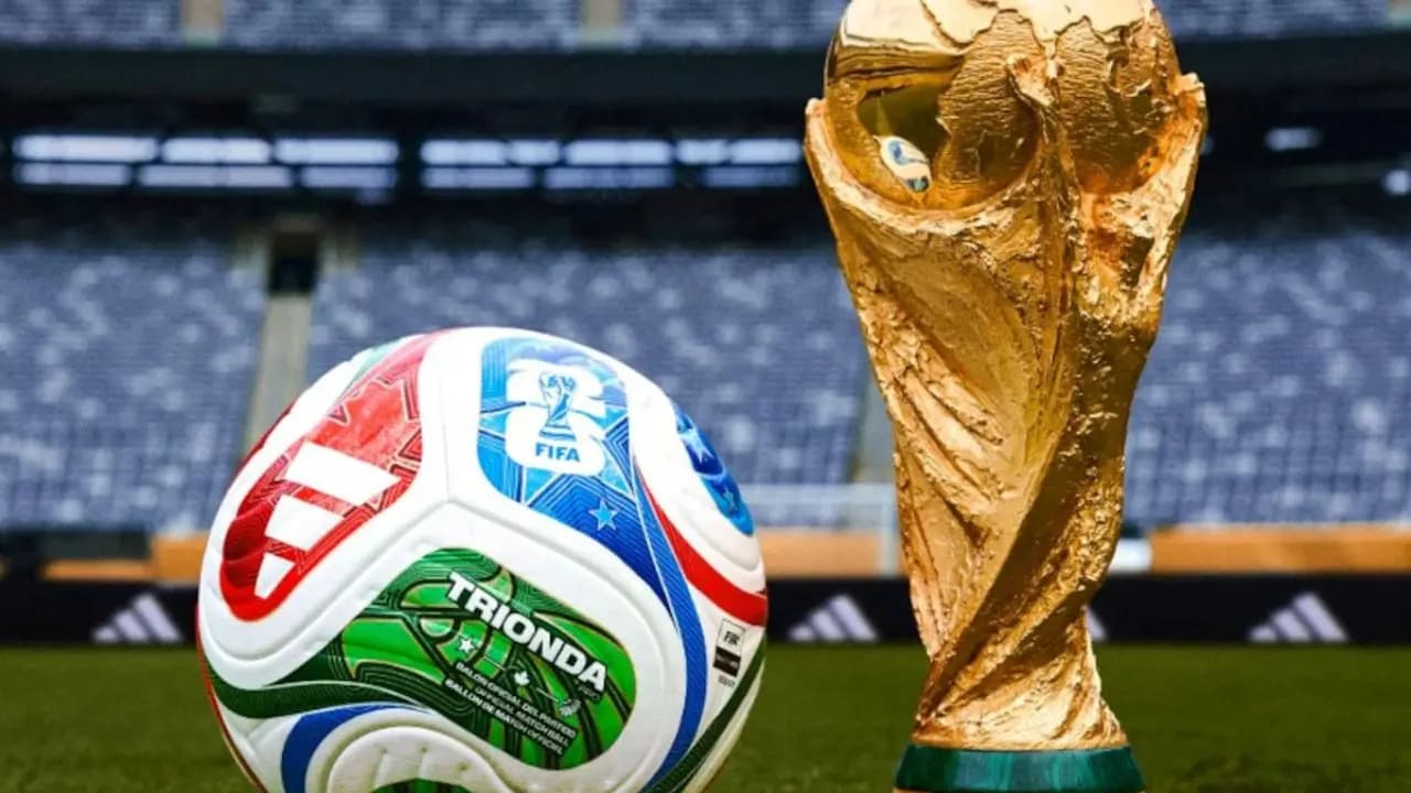 FIFA announced that it will hold separate ​opening ceremonies before the first ‌game in each of the three ​host countries for this ⁠years World Cup