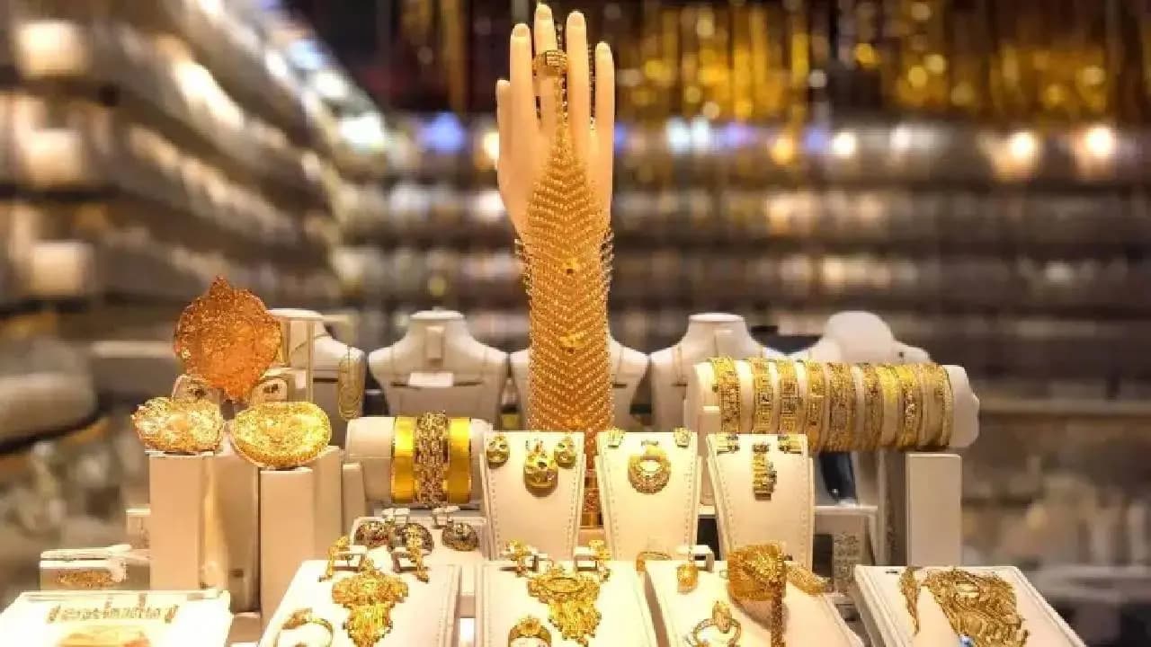 Gold rate massively changed in kolkata on 9th may