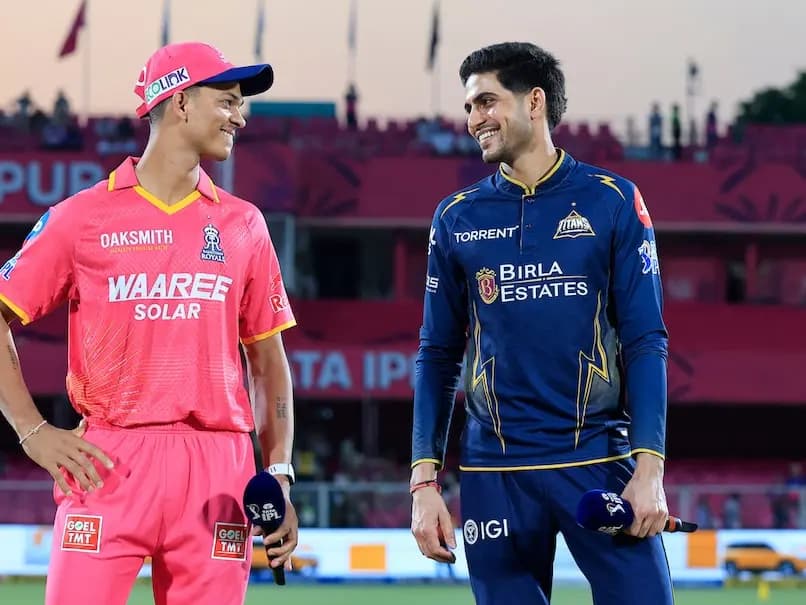 Why Rajasthan Royals is wearing Special Pink Jersey against Gujarat Titans? 