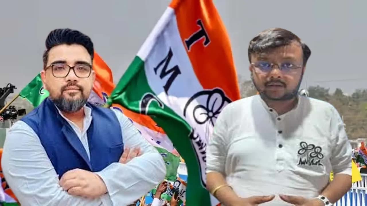 Due anti party activities TMC has suspended three spokesperson for six years